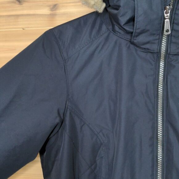 Mountain Hardwear Potrero Parka in Black size Small - Picture 3 of 16